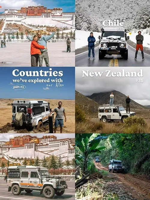 Explore the best destinations in Western China