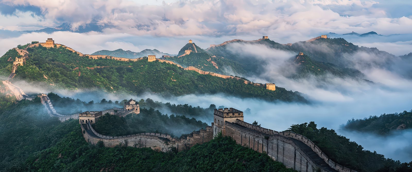 CHINA Ancient City Cultural Tour