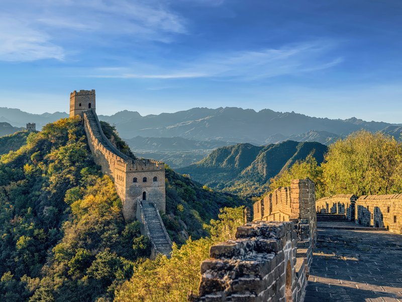 Great Wall excursion