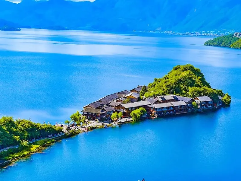 Yunnan custom travel route