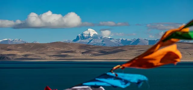 Mount Kailash attractions - Center of the World
