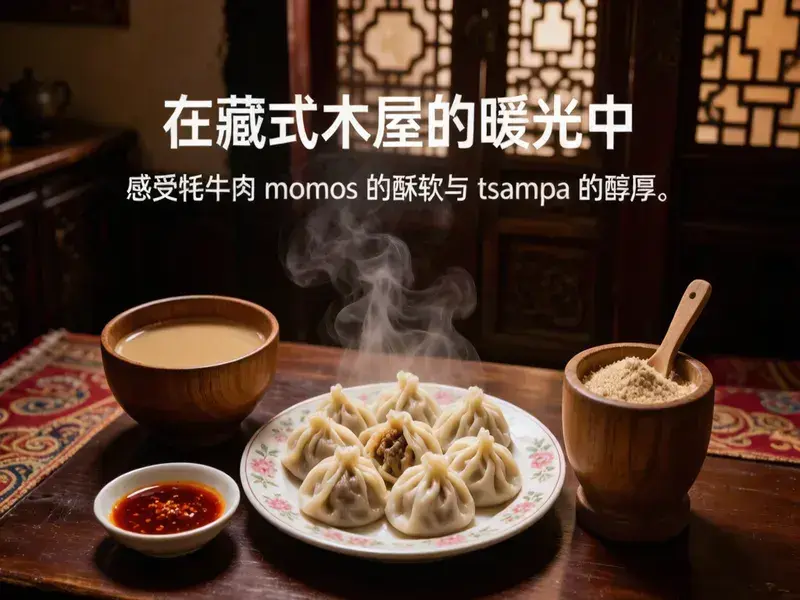 Tibet Food Guide: From Tibetan Noodles to Barley Wine—What You Should Really Eat in Lhasa