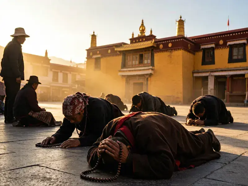 When Is the Best Month to Visit Tibet? A Full Comparison of 12 Months — Real Climate, Scenery, and Road Conditions