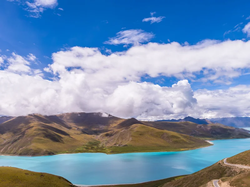 Shannan Deep Cultural Tour: Where Tibetan Civilization Began